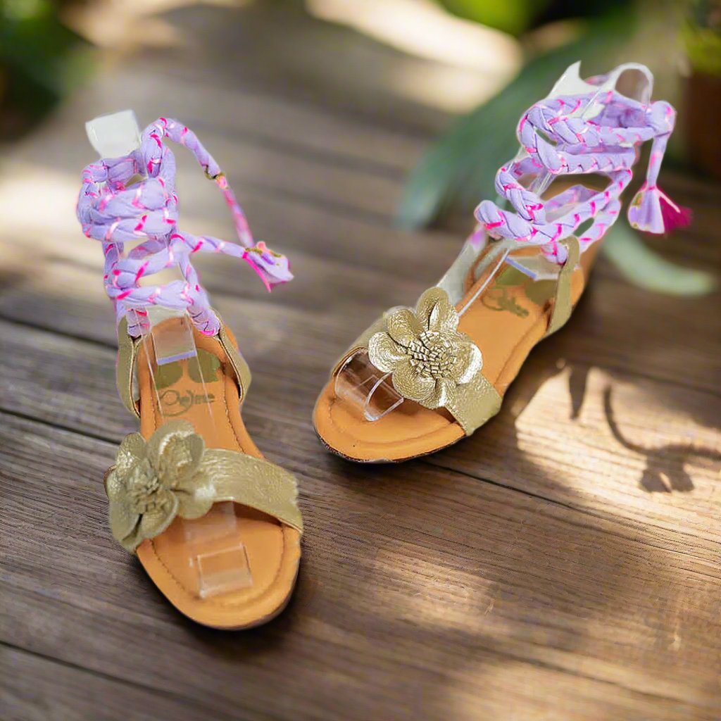 Sandal Camelia